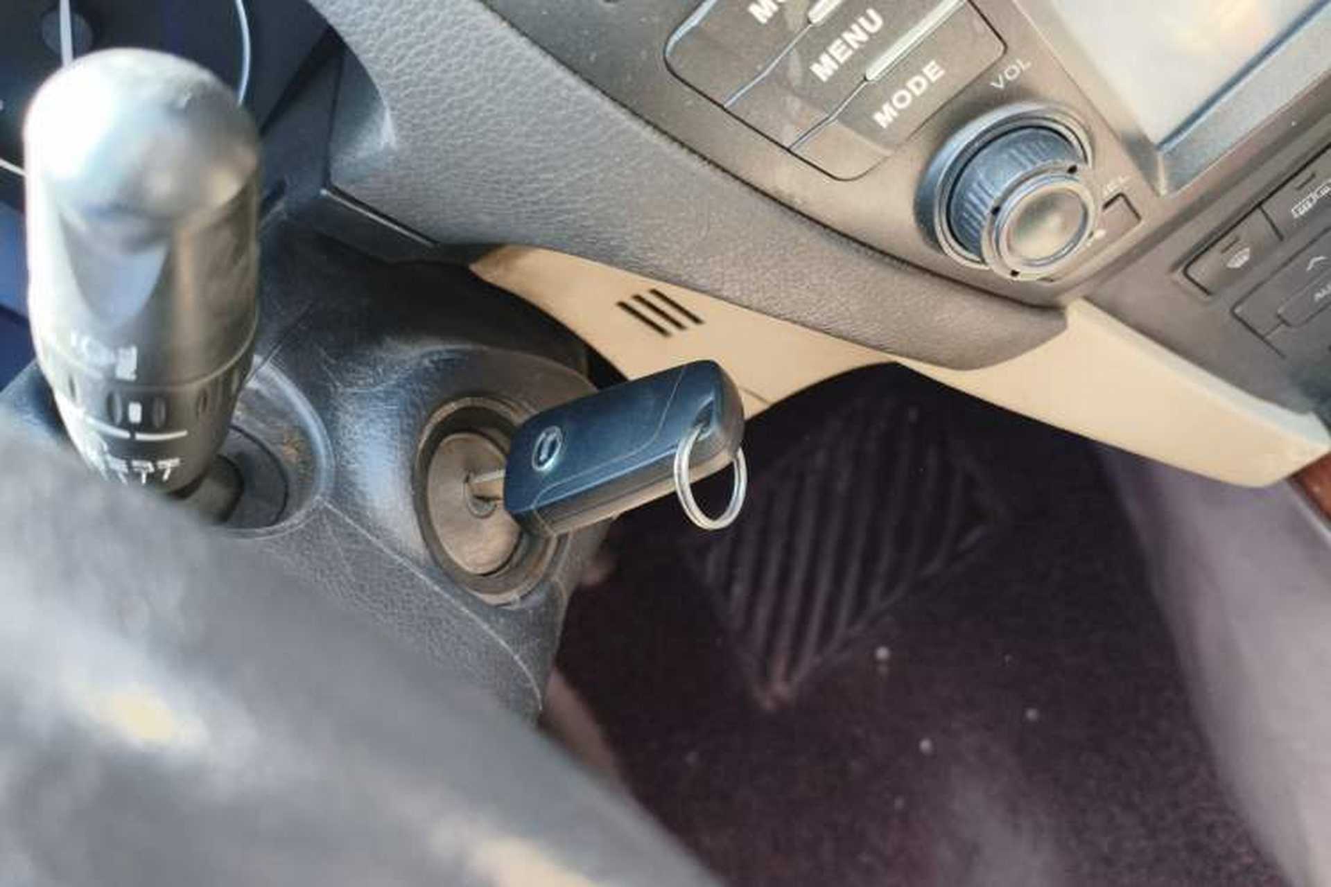 Used GAC Trumpchi GA5 2011 2.0L Manual Elite Edition Vehicle Key