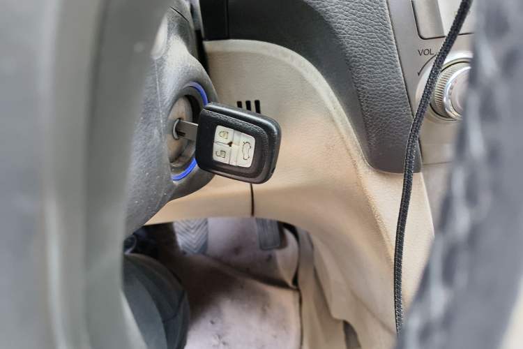 Used GAC Trumpchi GA5 2011 2.0L Manual Elite Edition Vehicle Key