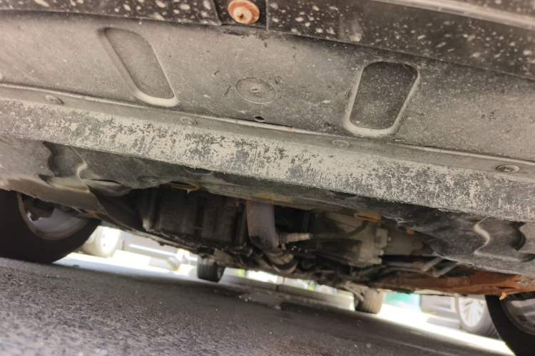 Used GAC Trumpchi GA5 2011 2.0L Manual Elite Edition Chassis Front