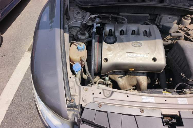 Used GAC Trumpchi GA5 2011 2.0L Manual Elite Edition Engine Bay Right