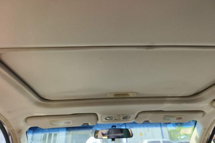 Used GAC Trumpchi GA5 2011 2.0L Manual Elite Edition Headliner