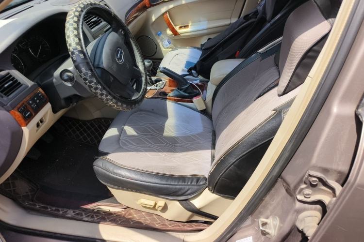Used GAC Trumpchi GA5 2011 2.0L Manual Elite Edition Left Front Seat
