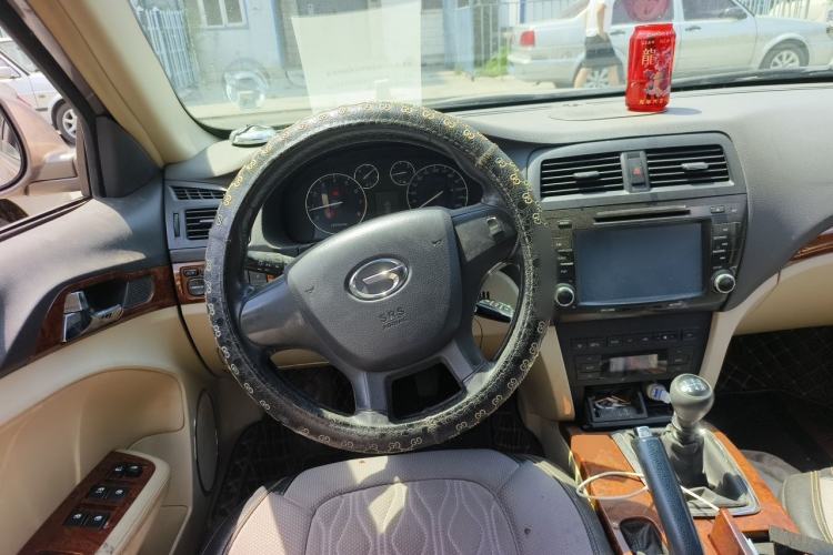 Used GAC Trumpchi GA5 2011 2.0L Manual Elite Edition Steering Wheel