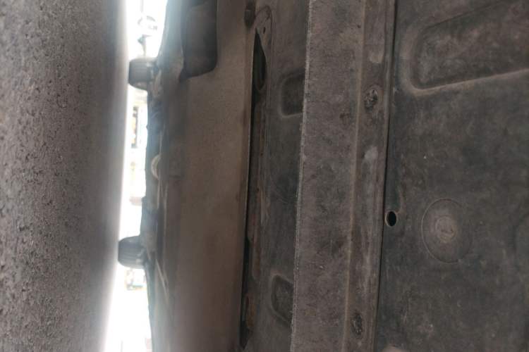 Used GAC Trumpchi GA5 2011 2.0L Manual Elite Edition Chassis Front