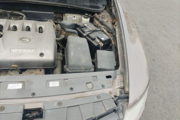 Used GAC Trumpchi GA5 2011 2.0L Manual Elite Edition Engine Bay Left