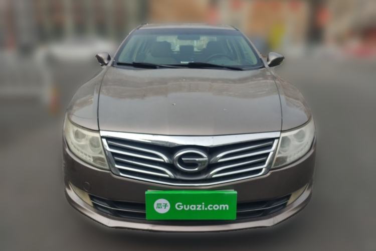 Used GAC Trumpchi GA5 2011 2.0L Manual Elite Edition Front