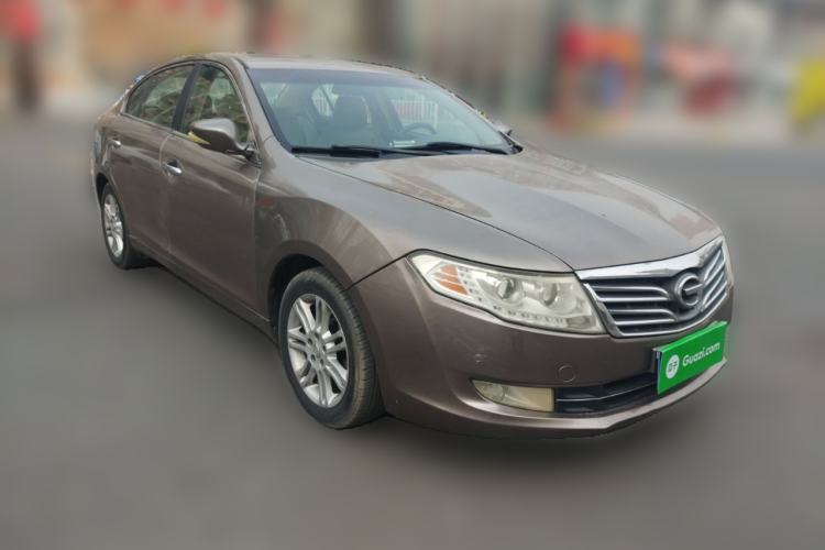 Used GAC Trumpchi GA5 2011 2.0L Manual Elite Edition Front Right 45 Deg