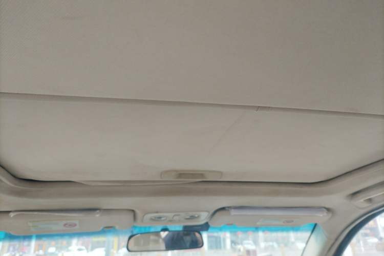 Used GAC Trumpchi GA5 2011 2.0L Manual Elite Edition Headliner
