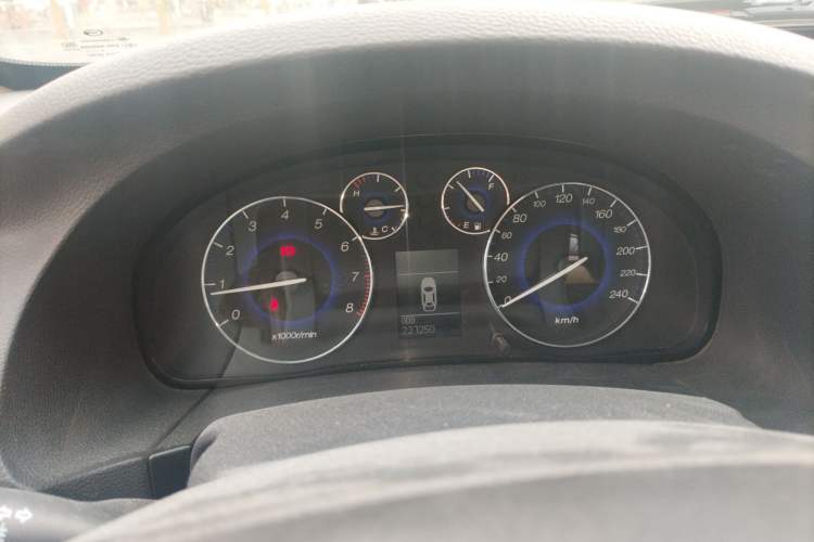 Used GAC Trumpchi GA5 2011 2.0L Manual Elite Edition Instrument Cluster
