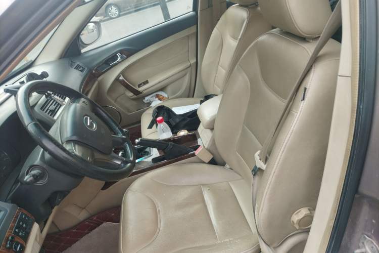 Used GAC Trumpchi GA5 2011 2.0L Manual Elite Edition Left Front Seat