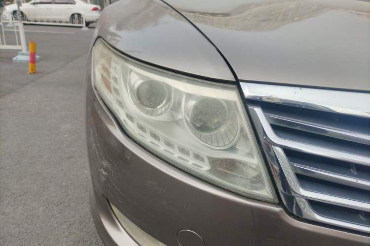 Used GAC Trumpchi GA5 2011 2.0L Manual Elite Edition Right Front Headlight