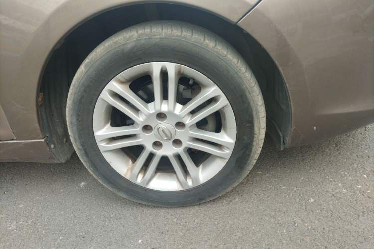 Used GAC Trumpchi GA5 2011 2.0L Manual Elite Edition Right Front Wheel Hub