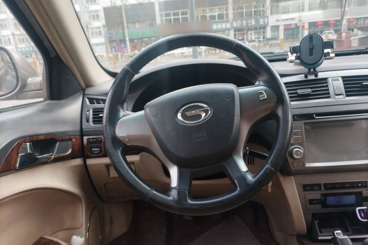 Used GAC Trumpchi GA5 2011 2.0L Manual Elite Edition Steering Wheel