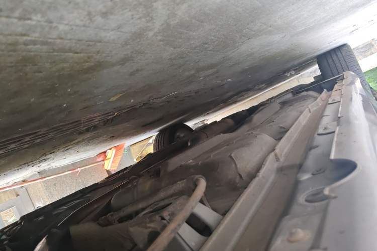 Used GAC Trumpchi GA5 2011 2.0L Automatic Elite Edition Chassis Rear Left