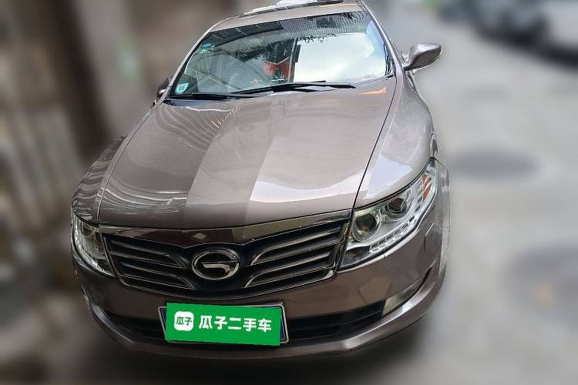 Used GAC Trumpchi GA5 2011 2.0L Automatic Elite Edition Front