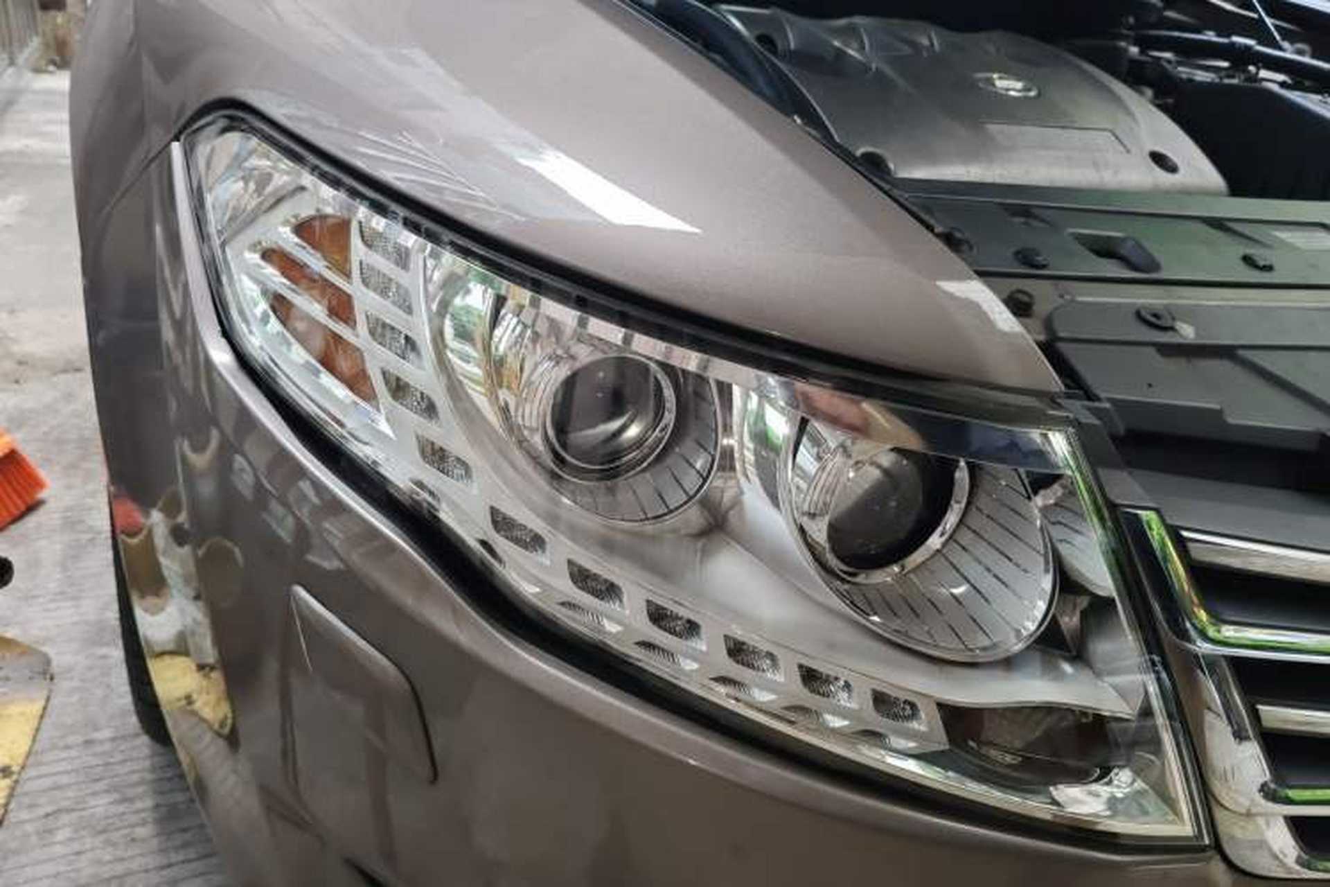 Used GAC Trumpchi GA5 2011 2.0L Automatic Elite Edition Right Front Headlight