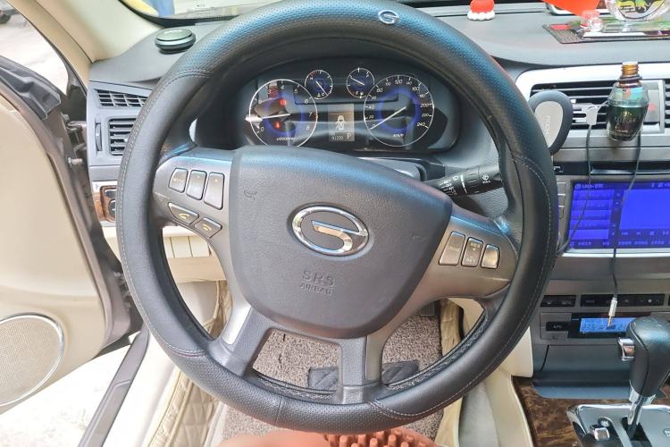 Used GAC Trumpchi GA5 2011 2.0L Automatic Elite Edition Steering Wheel