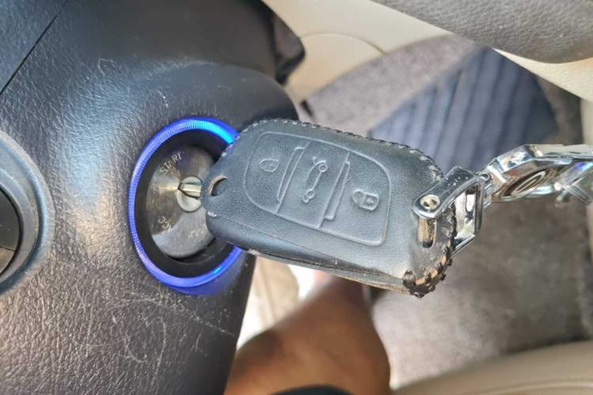 Used GAC Trumpchi GA5 2011 2.0L Automatic Elite Edition Vehicle Key