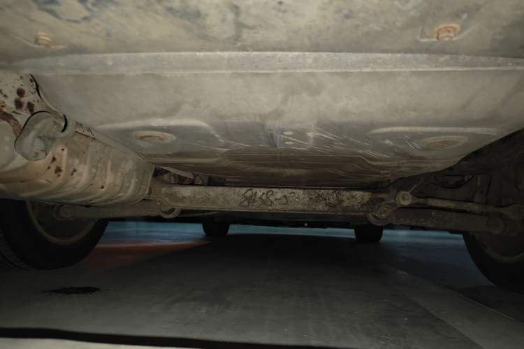 Used GAC Trumpchi GA5 2011 2.0L Automatic Elite Edition Chassis Rear