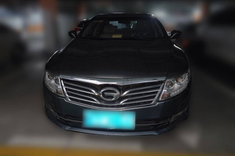 Used GAC Trumpchi GA5 2011 2.0L Automatic Elite Edition Front