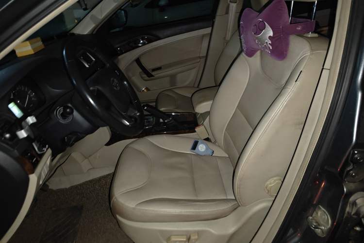 Used GAC Trumpchi GA5 2011 2.0L Automatic Elite Edition Left Front Seat