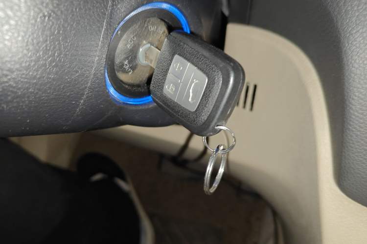 Used GAC Trumpchi GA5 2011 2.0L Automatic Elite Edition Vehicle Key