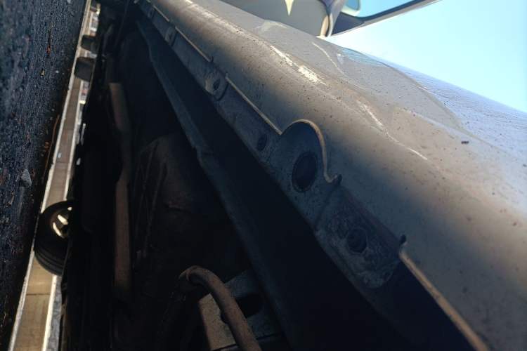 Used GAC Trumpchi GA5 2011 2.0L Automatic Luxury Edition Chassis Rear Left
