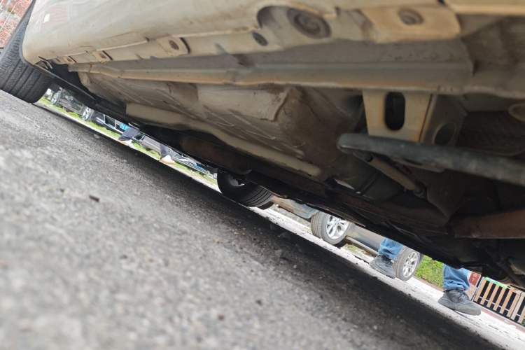Used GAC Trumpchi GA5 2011 2.0L Automatic Elite Edition Chassis Rear Left