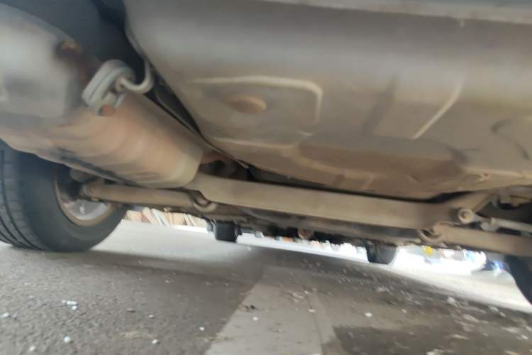 Used GAC Trumpchi GA5 2011 2.0L Automatic Elite Edition Chassis Rear Left