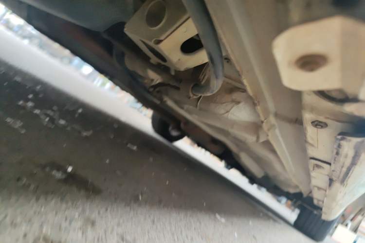 Used GAC Trumpchi GA5 2011 2.0L Automatic Elite Edition Chassis Rear Right