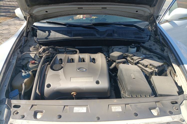Used GAC Trumpchi GA5 2011 2.0L Automatic Luxury Edition Engine Bay