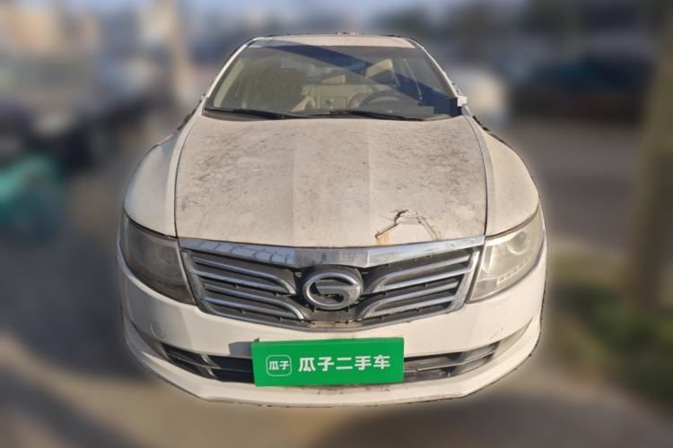Used GAC Trumpchi GA5 2011 2.0L Automatic Elite Edition Front