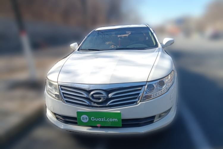 Used GAC Trumpchi GA5 2011 2.0L Automatic Luxury Edition Front