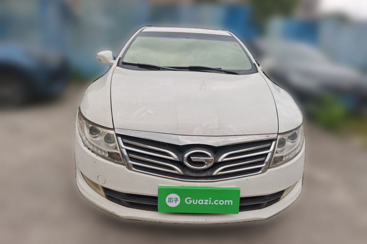 Used GAC Trumpchi GA5 2011 2.0L Automatic Elite Edition Front