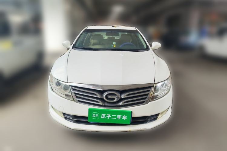 Used GAC Trumpchi GA5 2011 2.0L Automatic Elite Edition Front