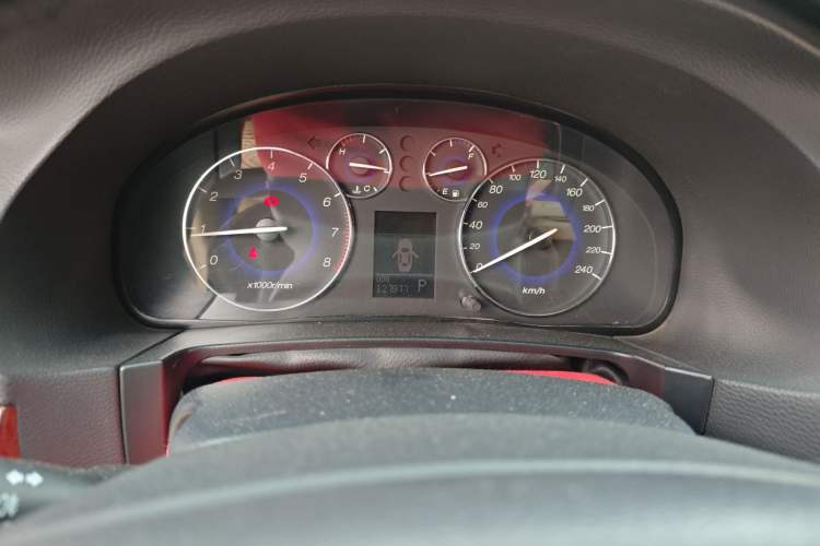 Used GAC Trumpchi GA5 2011 2.0L Automatic Elite Edition Instrument Cluster