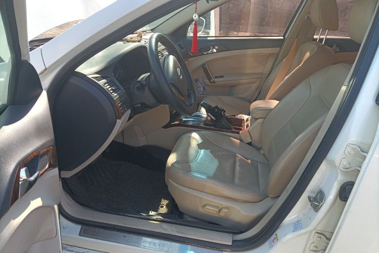 Used GAC Trumpchi GA5 2011 2.0L Automatic Luxury Edition Left Front Seat