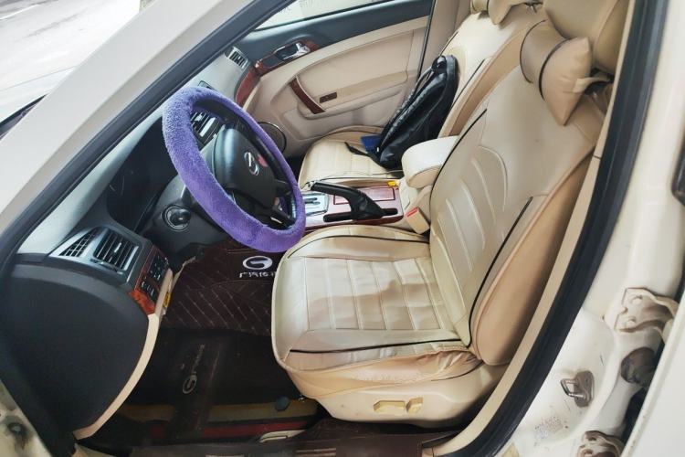 Used GAC Trumpchi GA5 2011 2.0L Automatic Elite Edition Left Front Seat