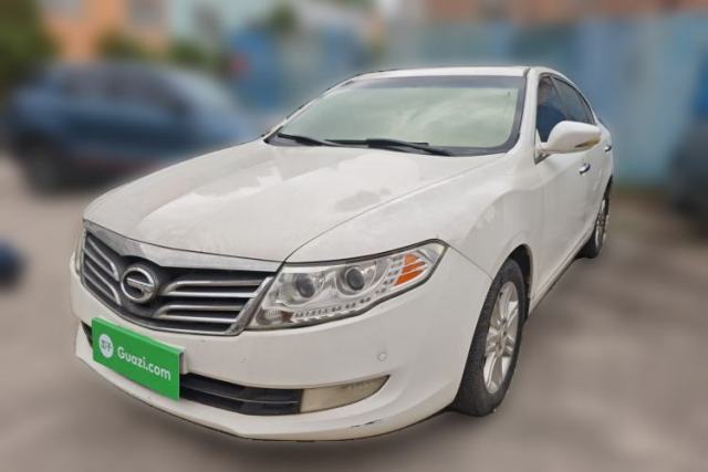 Used GAC Trumpchi GA5 2011 2.0L Automatic Elite Edition