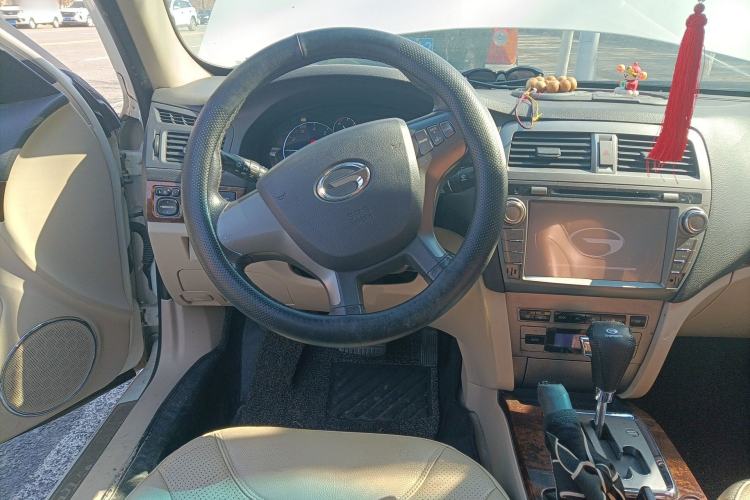 Used GAC Trumpchi GA5 2011 2.0L Automatic Luxury Edition Steering Wheel