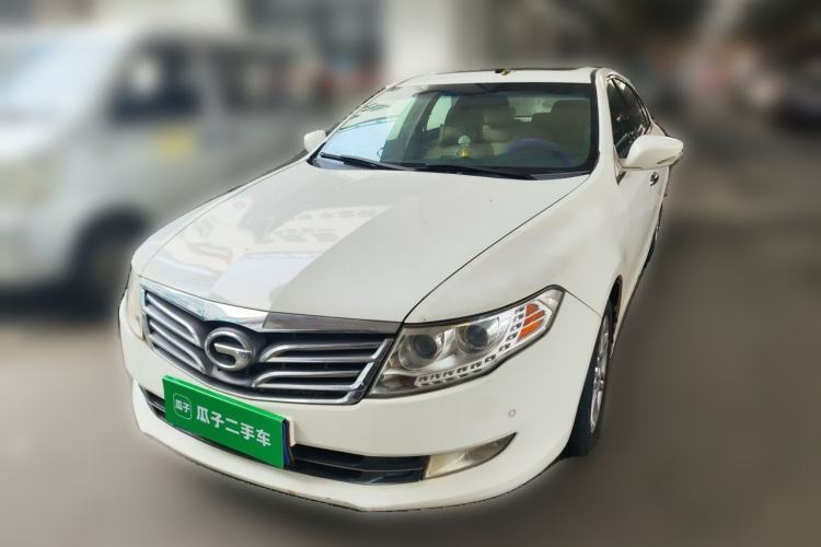 Used GAC Trumpchi GA5 2011 2.0L Automatic Elite Edition Guazi used car, China used car export, Used car for sale, Used  cars, Cheapest cars for sale