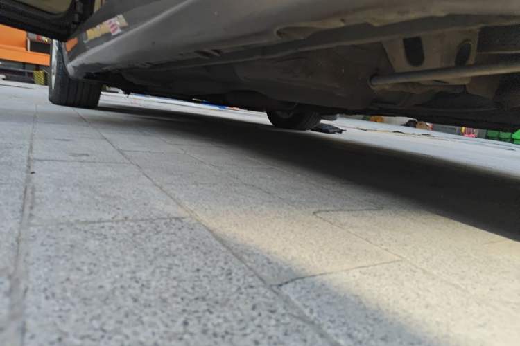 Used GAC Trumpchi GA5 2011 2.0L Automatic Elite Edition Chassis Rear Left