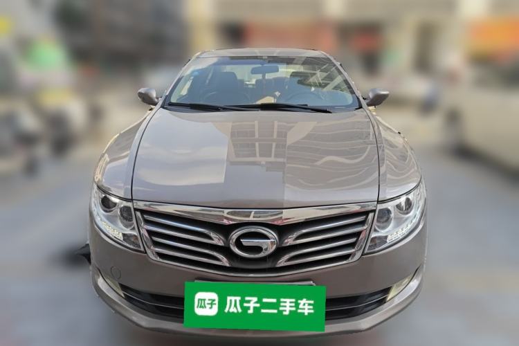 Used GAC Trumpchi GA5 2011 2.0L Automatic Elite Edition Front