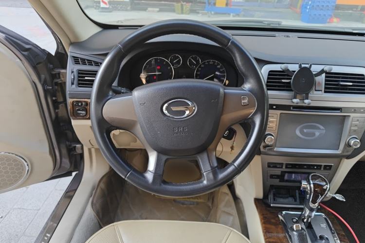 Used GAC Trumpchi GA5 2011 2.0L Automatic Elite Edition Steering Wheel