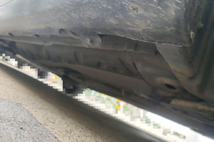 Used GAC Trumpchi GA5 2012 2.0L Automatic Elite Edition Chassis Front Right