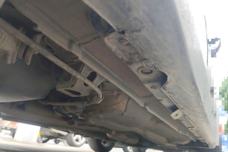 Used GAC Trumpchi GA5 2012 2.0L Automatic Elite Edition Chassis Rear Right