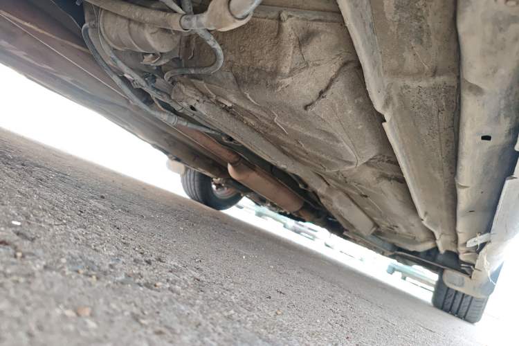 Used GAC Trumpchi GA5 2012 1.8L Manual Comfort Version Chassis Rear Right
