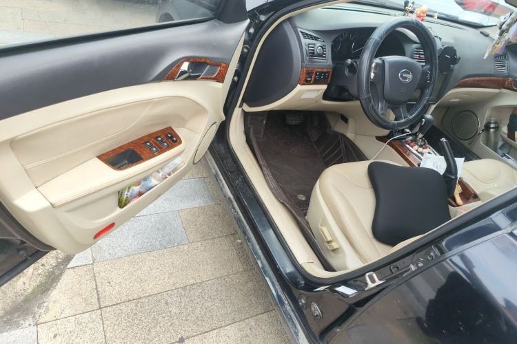 Used GAC Trumpchi GA5 2012 2.0L Automatic Elite Edition Driver Seat