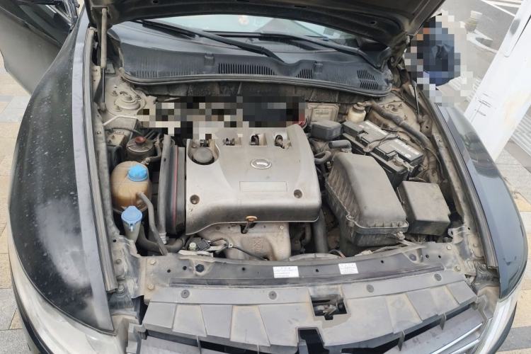 Used GAC Trumpchi GA5 2012 2.0L Automatic Elite Edition Engine Bay