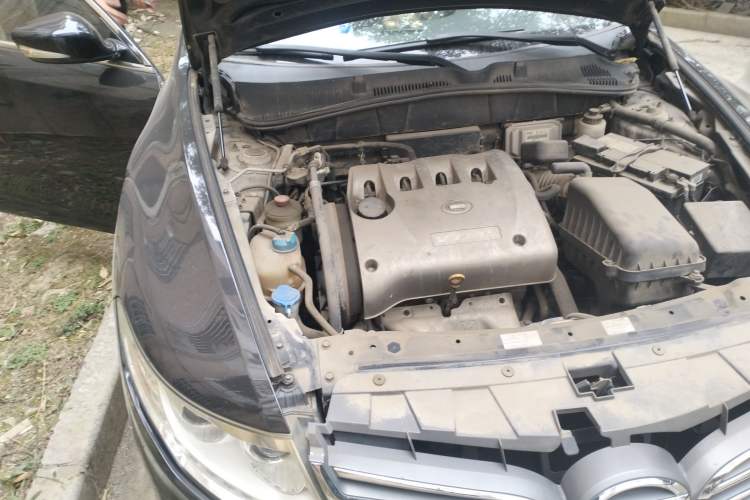 Used GAC Trumpchi GA5 2012 1.8L Manual Elite Model Engine Bay Right